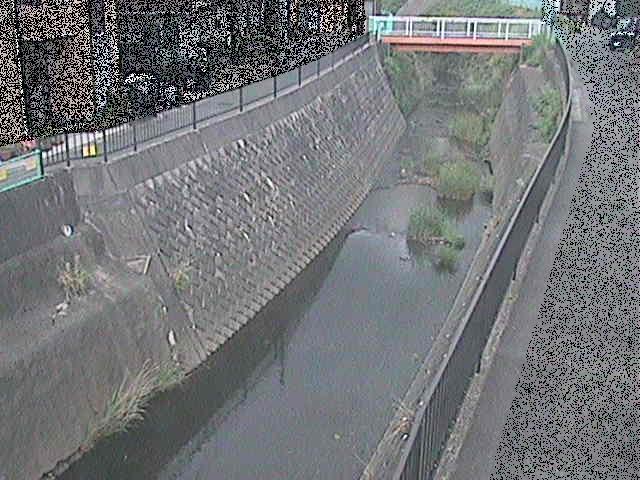 大岡川 埋田橋付近のカメラ画像