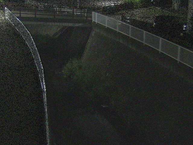 中堀川 愛宕白根橋付近のカメラ画像