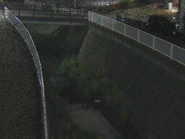 中堀川 愛宕白根橋付近のカメラ画像