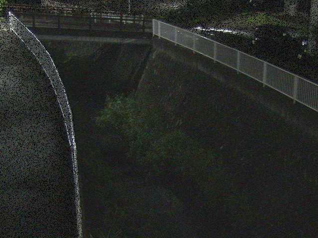 中堀川 愛宕白根橋付近のカメラ画像