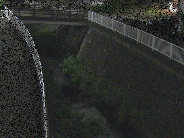 愛宕白根橋付近のカメラ画像