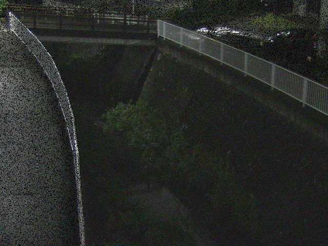 中堀川 愛宕白根橋付近のカメラ画像