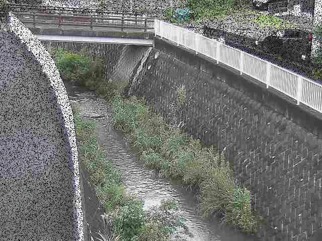 愛宕白根橋付近のカメラ画像