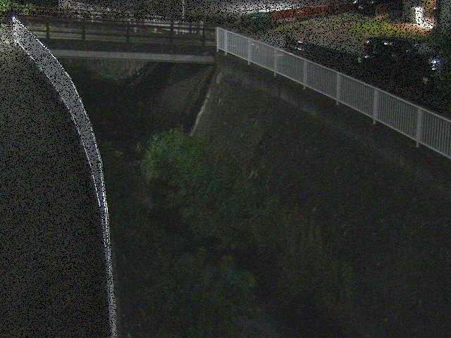 愛宕白根橋付近のカメラ画像