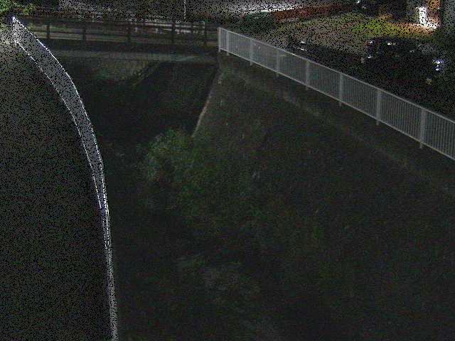 愛宕白根橋付近のカメラ画像