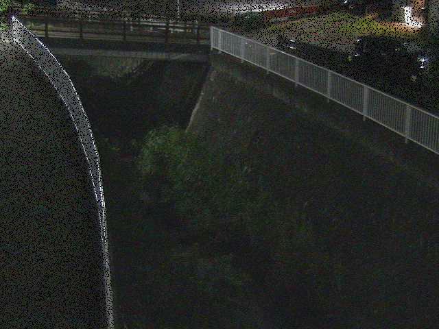 愛宕白根橋付近のカメラ画像