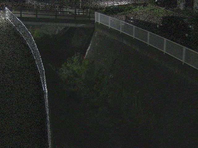 愛宕白根橋付近のカメラ画像