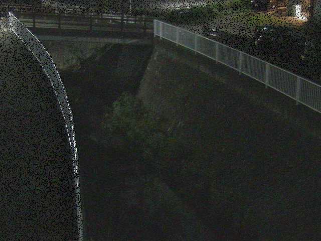 中堀川 愛宕白根橋付近のカメラ画像