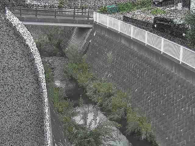愛宕白根橋付近のカメラ画像