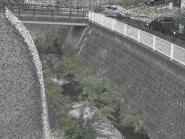 中堀川 愛宕白根橋付近のカメラ画像