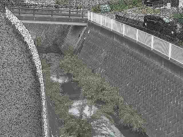 中堀川 愛宕白根橋付近のカメラ画像