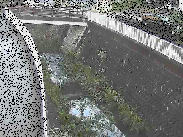 愛宕白根橋付近のカメラ画像