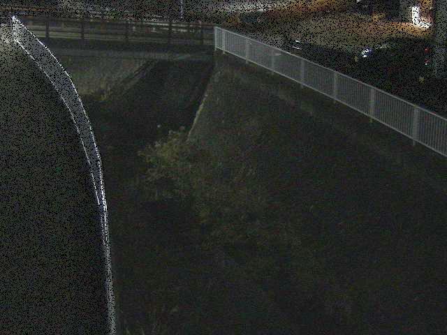 愛宕白根橋付近のカメラ画像