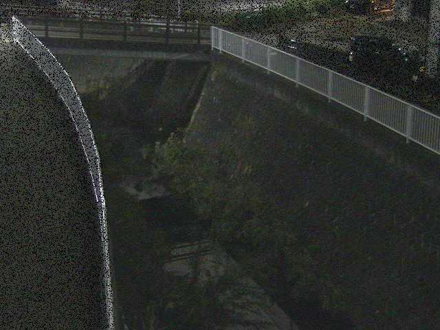 中堀川 愛宕白根橋付近のカメラ画像