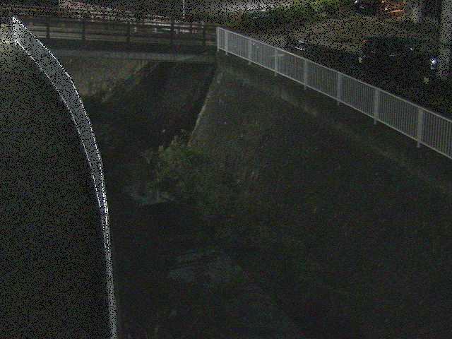 愛宕白根橋付近のカメラ画像