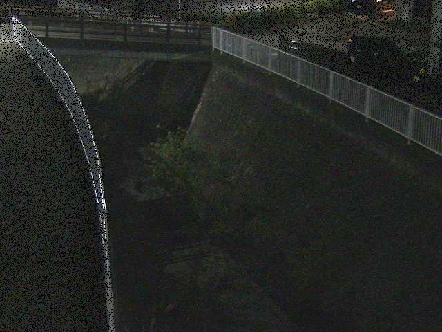 愛宕白根橋付近のカメラ画像