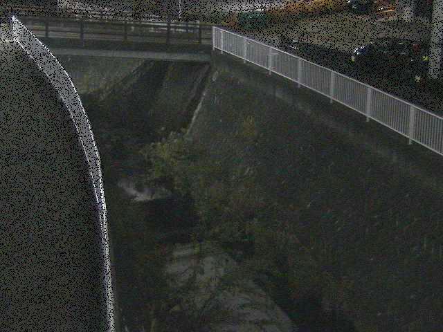 愛宕白根橋付近のカメラ画像