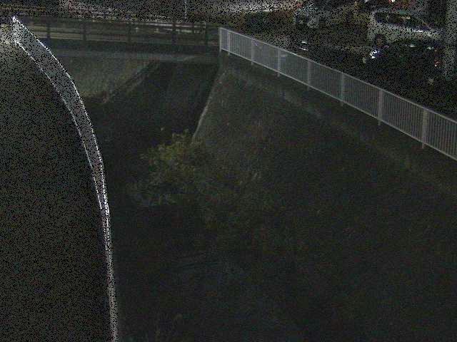 中堀川 愛宕白根橋付近のカメラ画像