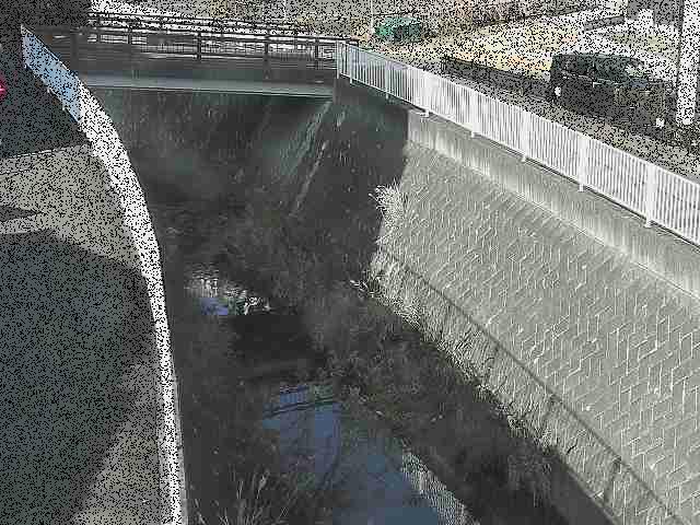 愛宕白根橋付近のカメラ画像