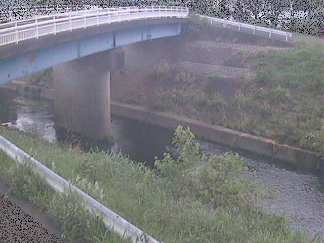 鶴見川 寺家橋付近のカメラ画像