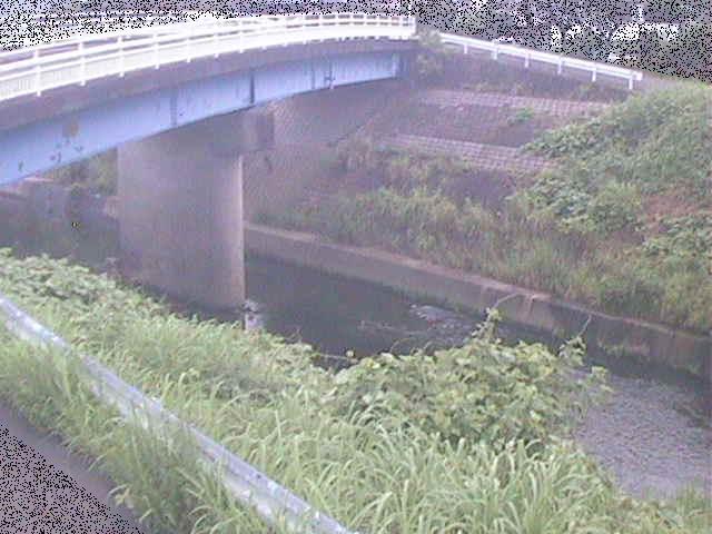 鶴見川 寺家橋付近のカメラ画像