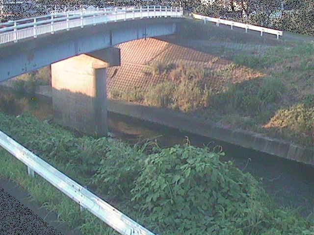 鶴見川 寺家橋付近のカメラ画像