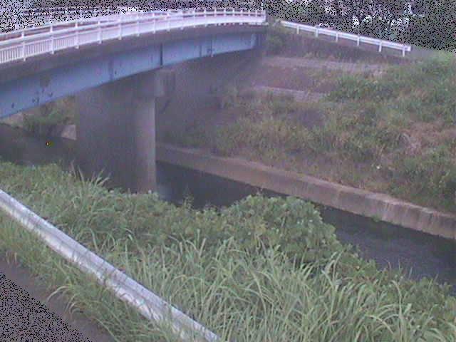 鶴見川 寺家橋付近のカメラ画像