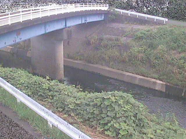 鶴見川 寺家橋付近のカメラ画像
