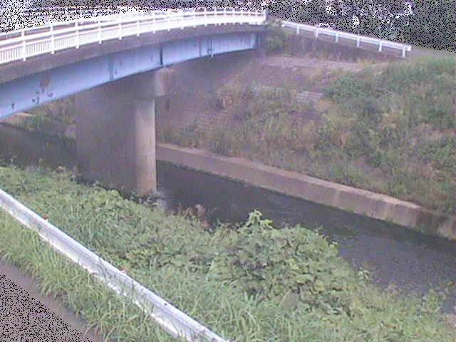 鶴見川 寺家橋付近のカメラ画像
