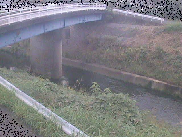 鶴見川 寺家橋付近のカメラ画像