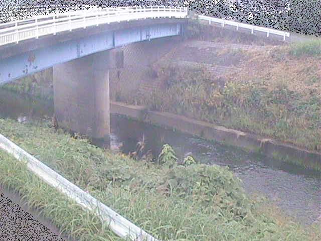 鶴見川 寺家橋付近のカメラ画像