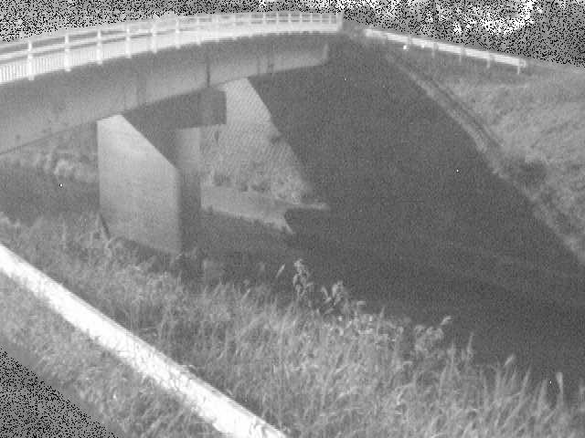 鶴見川 寺家橋付近のカメラ画像