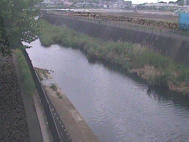 恩田川 浅山橋付近のカメラ画像