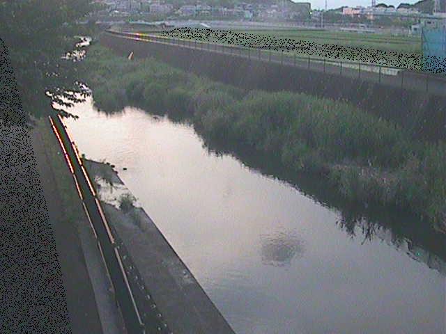 恩田川 浅山橋付近のカメラ画像