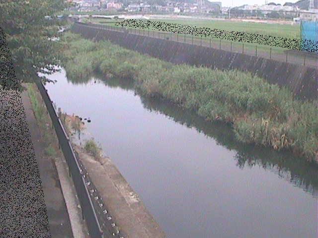 恩田川 浅山橋付近のカメラ画像