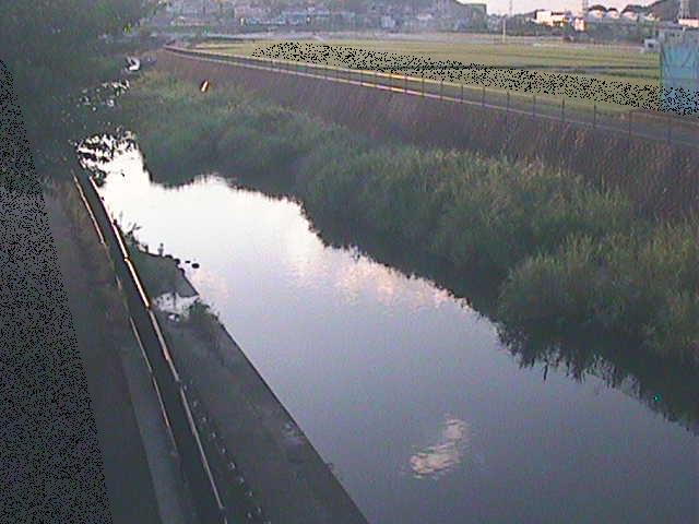 恩田川 浅山橋付近のカメラ画像