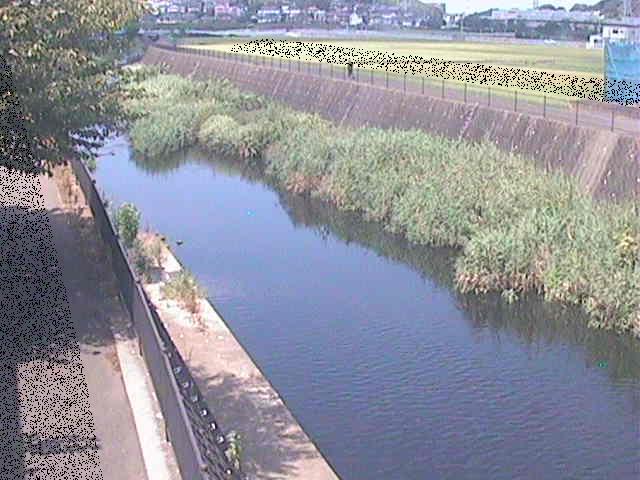 恩田川 浅山橋付近のカメラ画像