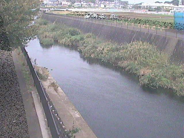 恩田川 浅山橋付近のカメラ画像