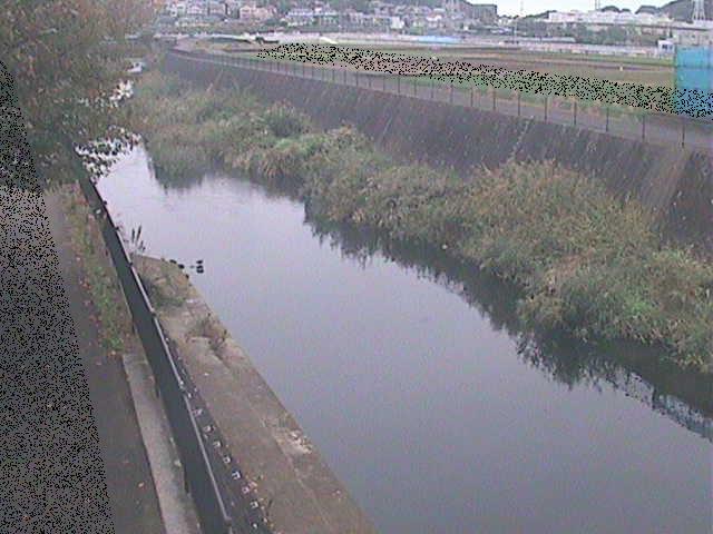 恩田川 浅山橋付近のカメラ画像