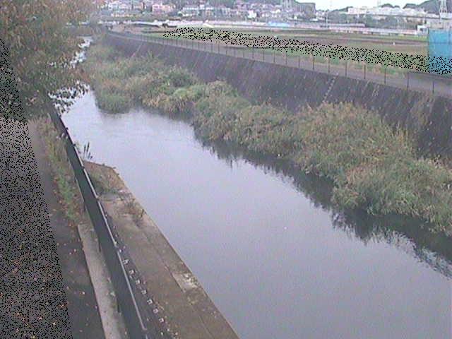 恩田川 浅山橋付近のカメラ画像