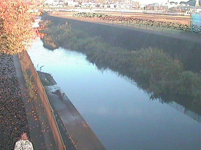 浅山橋付近のカメラ画像