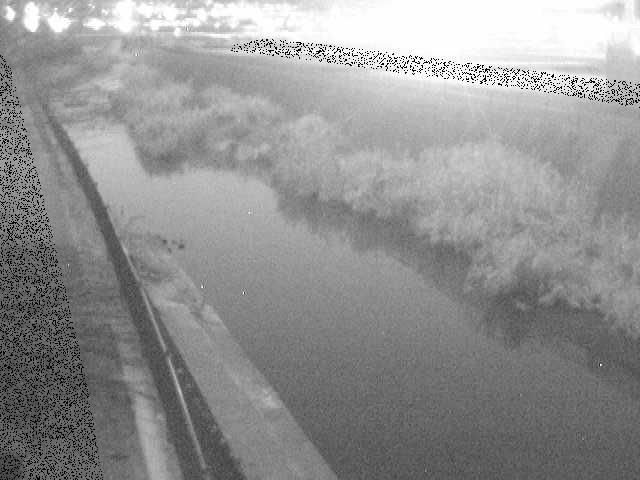 浅山橋付近のカメラ画像