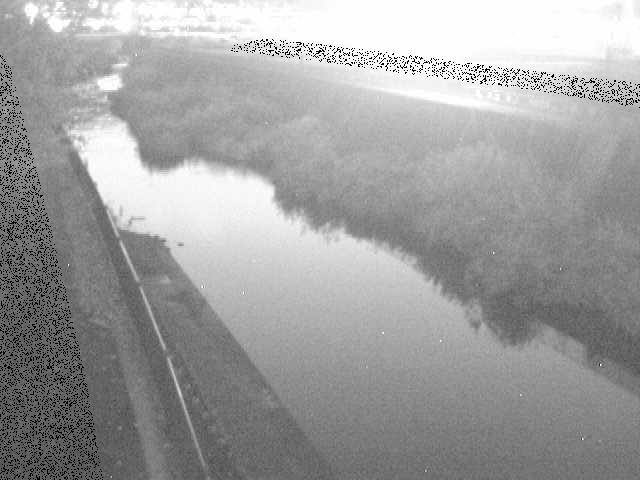 浅山橋付近のカメラ画像