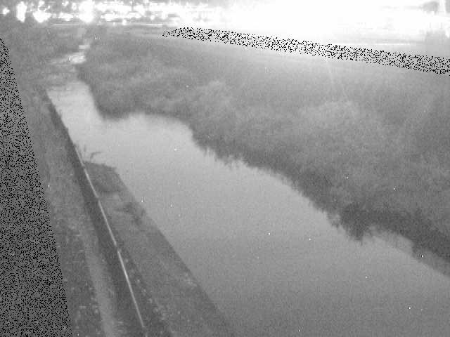 浅山橋付近のカメラ画像