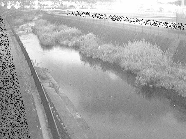 浅山橋付近のカメラ画像