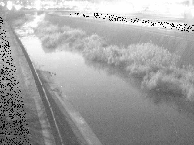 恩田川 浅山橋付近のカメラ画像