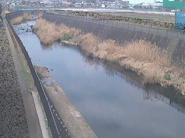 恩田川 浅山橋付近のカメラ画像
