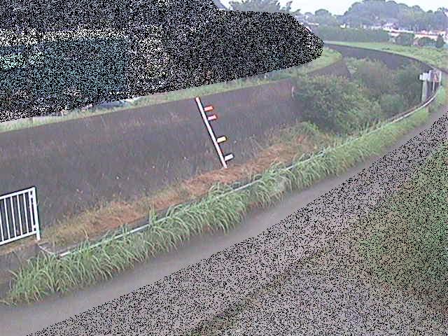 大竹上橋付近のカメラ画像