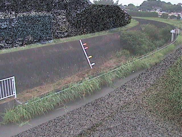 大竹上橋付近のカメラ画像