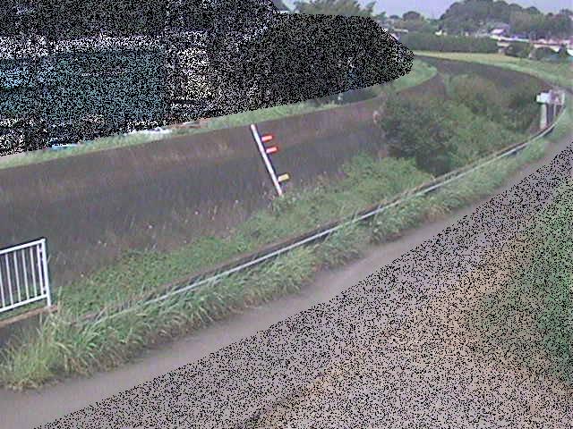 大熊川 大竹上橋付近のカメラ画像
